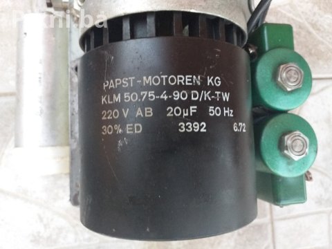 Povoljno! Hidraulična pumpa 220V - S magnetnim ventilima i rezerv 7