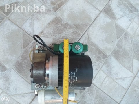 Povoljno! Hidraulična pumpa 220V - S magnetnim ventilima i rezerv 4