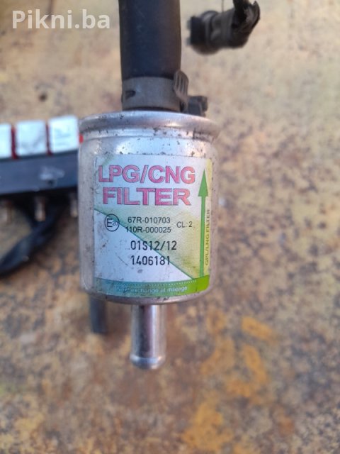 Hitna prodaja: Atiker TNG/LPG auto gas brizgaljka i oprema! 3