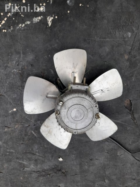 Prodajem Ventilator Turbinu Iskra - Odlična Povoljna Ponuda! 5