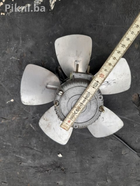 Prodajem Ventilator Turbinu Iskra - Odlična Povoljna Ponuda! 4