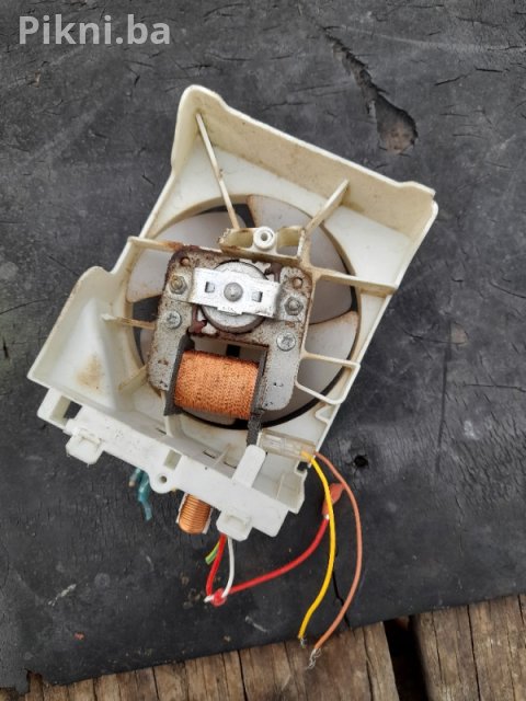 Prodajem turbinu ventilatora 110mm - 18W, super ispravna! 3