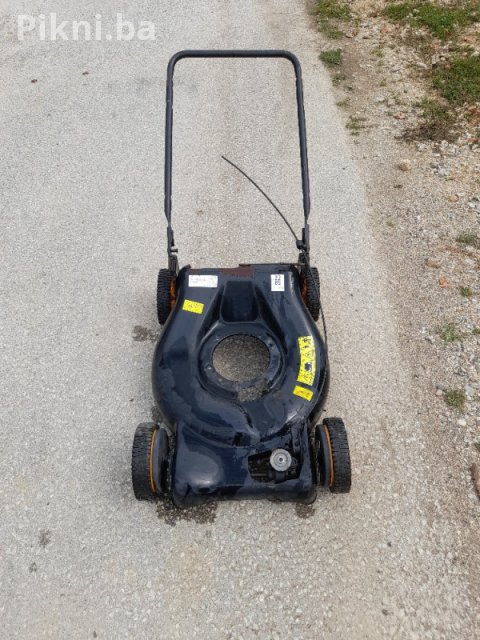 postolje Partner kosilicu kosačicu sa točkovima i vučom super