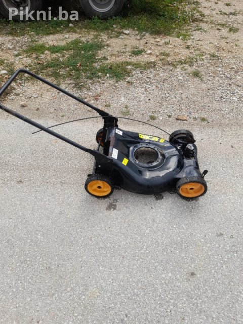postolje Partner kosilicu kosačicu sa točkovima i vučom super 8