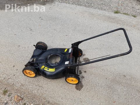 postolje Partner kosilicu kosačicu sa točkovima i vučom super 5
