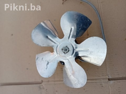 Ventilator turbina ELCO 220v elektro motor elektromotori ITALY