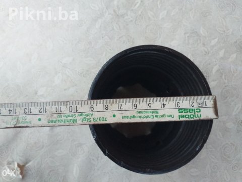PROFESIONALNE Krune za Bušenje Zemlje/Kamena - 90 mm burgije 11