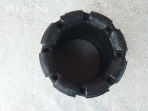 PROFESIONALNE Krune za Bušenje Zemlje/Kamena - 90 mm burgije 9