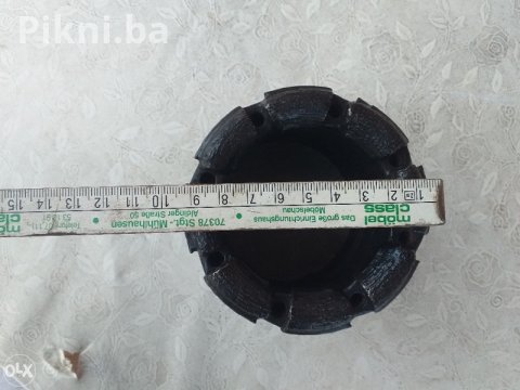 PROFESIONALNE Krune za Bušenje Zemlje/Kamena - 90 mm burgije 7