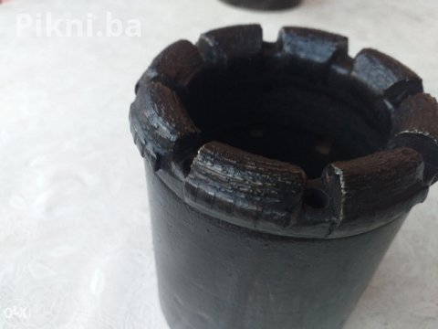 PROFESIONALNE Krune za Bušenje Zemlje/Kamena - 90 mm burgije 6