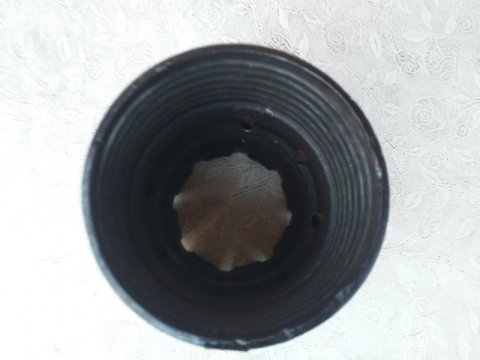 PROFESIONALNE Krune za Bušenje Zemlje/Kamena - 90 mm burgije 5