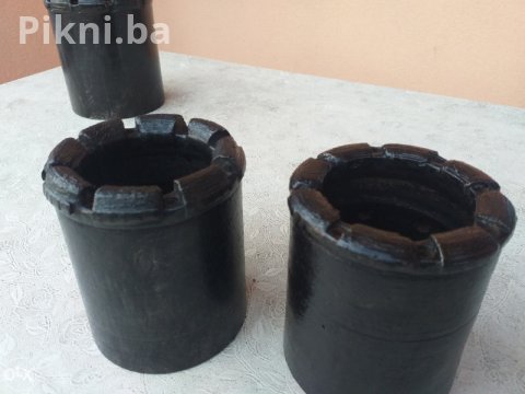 PROFESIONALNE Krune za Bušenje Zemlje/Kamena - 90 mm burgije 4