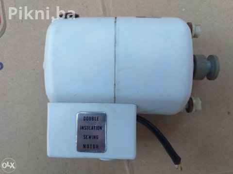 Elektro motor SINGER YDK elektromotor sivacu ma 9