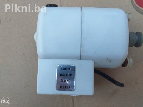 Elektro motor SINGER YDK elektromotor sivacu ma 8