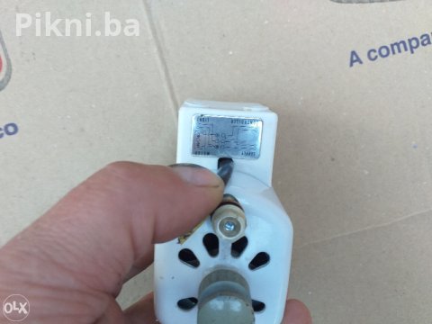 Elektro motor SINGER YDK elektromotor sivacu ma 7