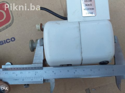 Elektro motor SINGER YDK elektromotor sivacu ma