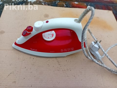Pegla na paru Tefal pegle - U odličnom stanju!