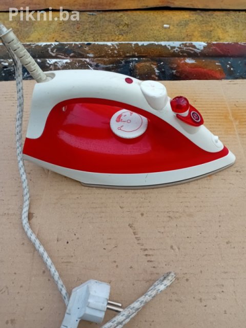 Pegla na paru Tefal pegle - U odličnom stanju! 4