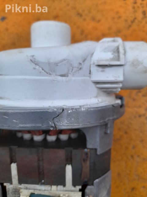 Pumpa za vodu sušnice mašine za suđe elektro motor elektromotori 5