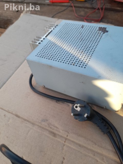 Pretvarac napona 220v 13,8v stabilizator napona trafo alpha AL370 6
