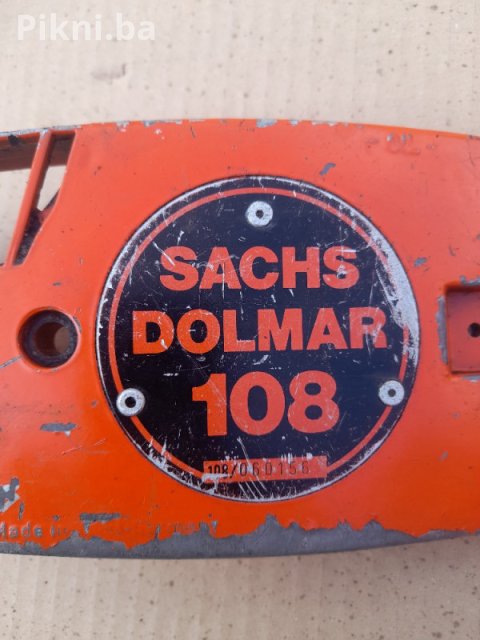 Magnetni ventilator DOLMAR SACHS 108 dijelova motorna pila motork 3