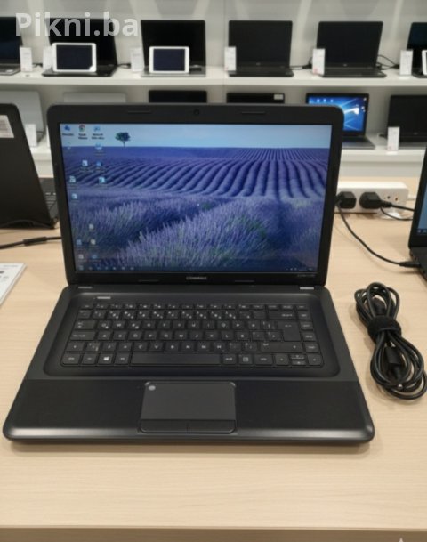 HIT PONUDA! Compaq CQ58 Laptop BATERIJA DRŽI PREKO 4H! 4GB RAM-a