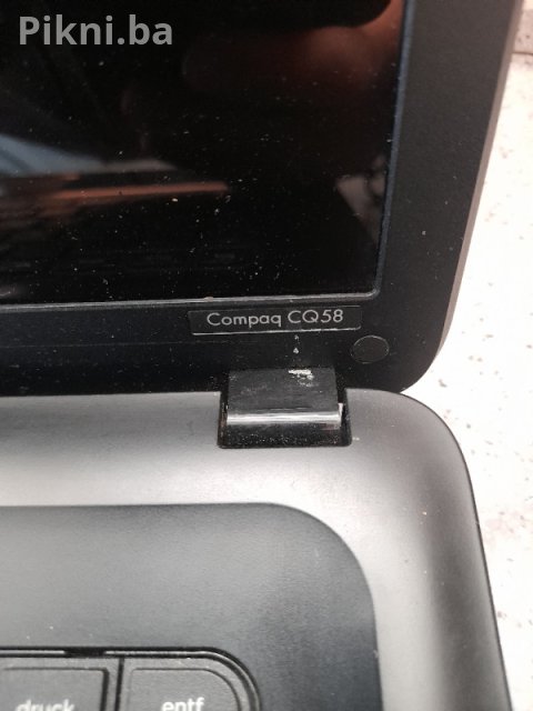 HIT PONUDA! Compaq CQ58 Laptop BATERIJA DRŽI PREKO 4H! 4GB RAM-a 6