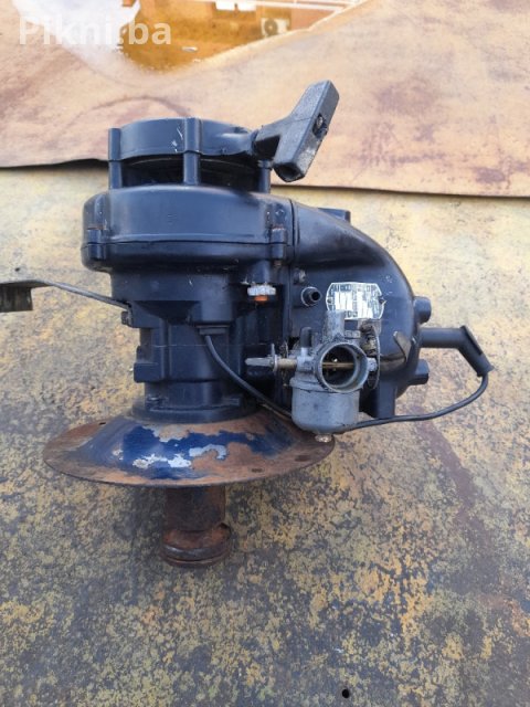 Motor Tomos UMO 06 (1,3 kW) - Od kosačice / pumpu / frezu