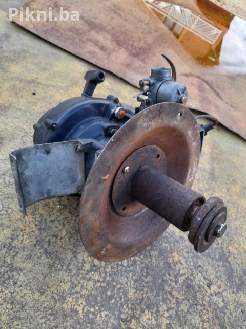 Motor Tomos UMO 06 (1,3 kW) - Od kosačice / pumpu / frezu