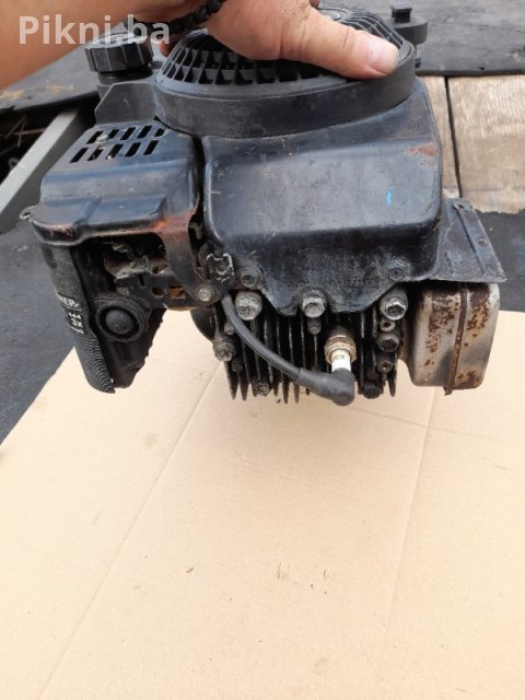 motor kosace kosilica Viking 404B - odličan , hitna prodaja! 7