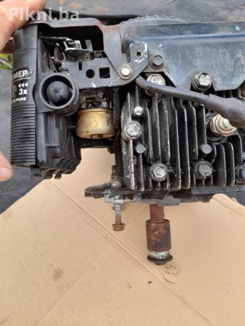 motor kosace kosilica Viking 404B - odličan , hitna prodaja! 4