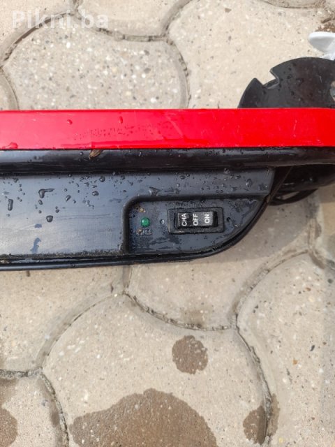 Električni romobil skuter Push trotinet 4