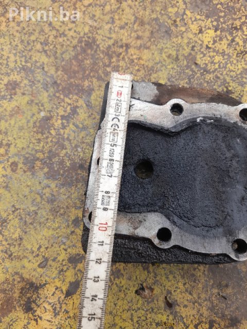 Deklo glava motora kosilice Briggs Stratton i Tecumseh - Super st 5