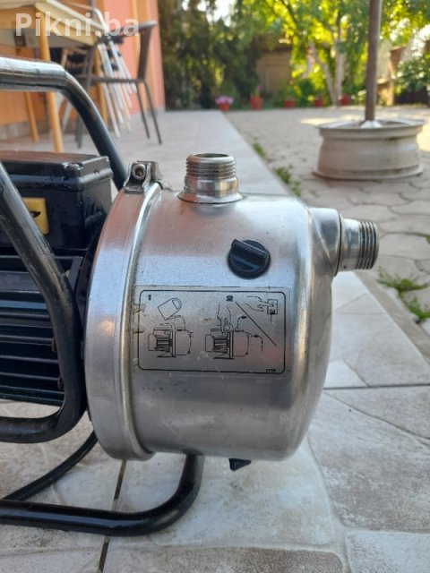 Prodajem Grundfos pumpu za vodu JP3, 650W, 220V Odlična prilika! 8