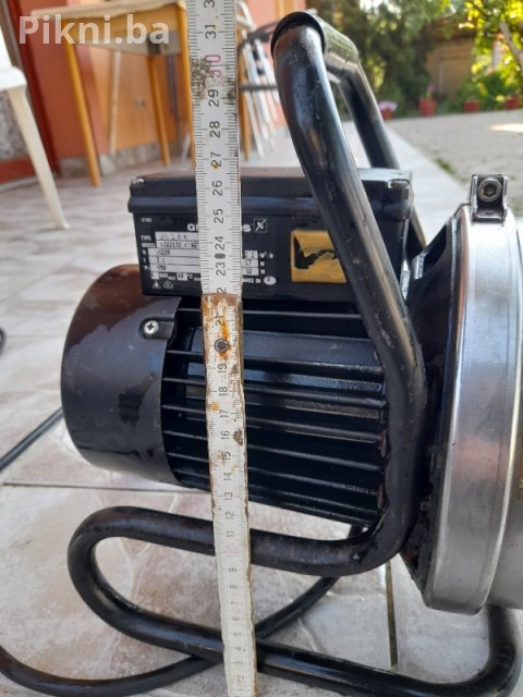 Prodajem Grundfos pumpu za vodu JP3, 650W, 220V Odlična prilika! 6