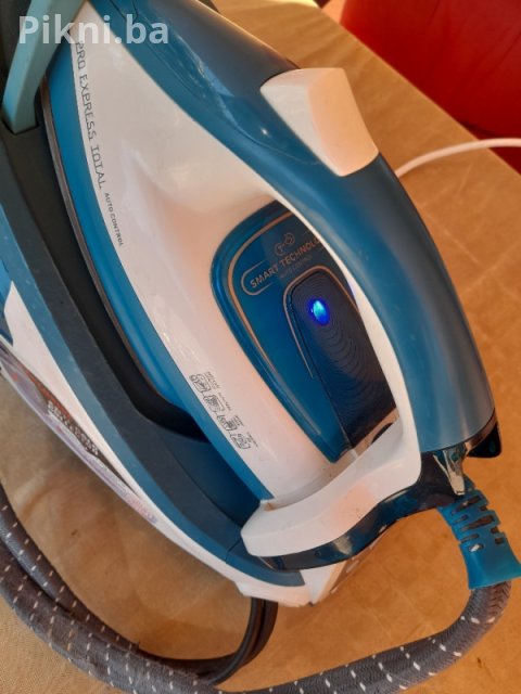 Profesionalna Tefal pegla na paru, Groupe SEB - oštećena 12