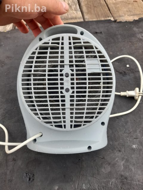 Industrijska grijalica Einhell HKL 2000 - Snažna 2000W! 3