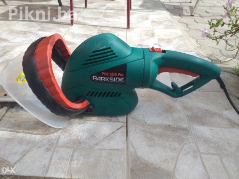 Trimer profi za živu ogradu trimeri PARKSIDE PHS 55/5 P - Čitaj p 10