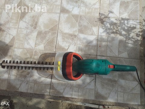 Trimer profi za živu ogradu trimeri PARKSIDE PHS 55/5 P - Čitaj p 9