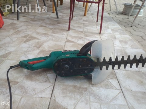 Trimer profi za živu ogradu trimeri PARKSIDE PHS 55/5 P - Čitaj p 6