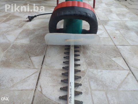 Trimer profi za živu ogradu trimeri PARKSIDE PHS 55/5 P - Čitaj p 4