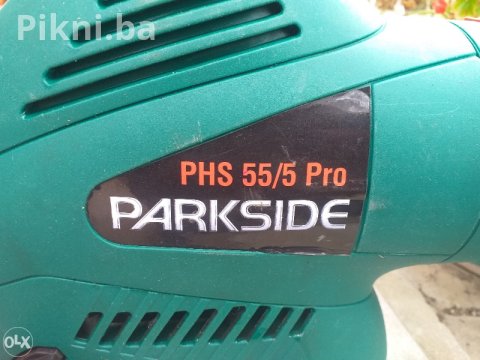 Trimer profi za živu ogradu trimeri PARKSIDE PHS 55/5 P - Čitaj p 3