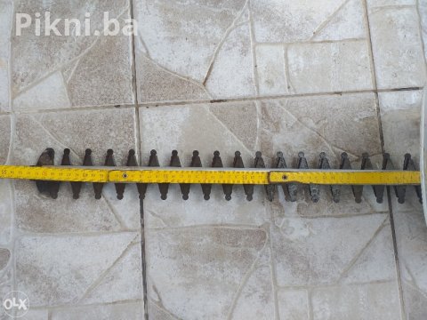 Trimer profi za živu ogradu trimeri PARKSIDE PHS 55/5 P - Čitaj p