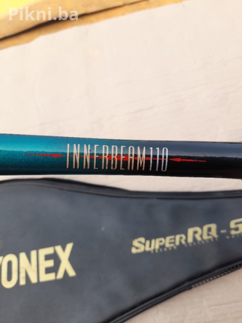PROKENNEX INNERBEAM 110 Teniski Reket - Vintage Snaga + Originaln 9
