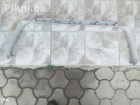 Plastika zadnjeg gepeka golf 5 8