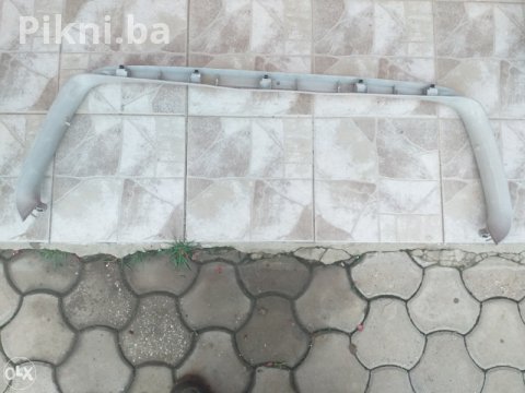 Plastika zadnjeg gepeka golf 5