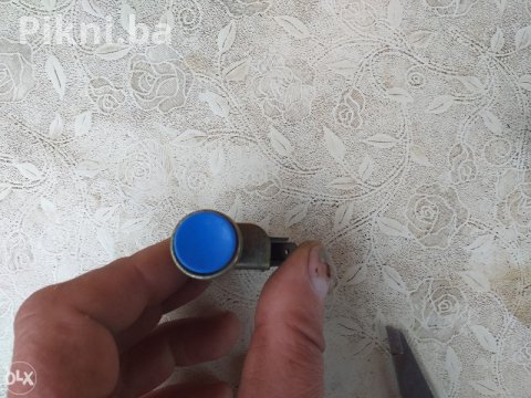 BURGESS Industrijski Krajnji Prekidač / Taster - Ekstra Kvalitet 4