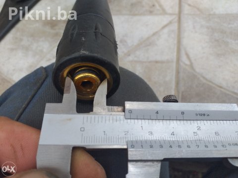 Profi pištolj za pranje visoko tlačni perac 3