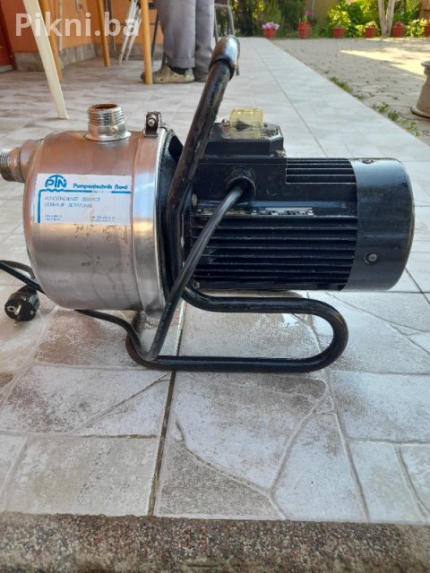 pumpa za vodu Grundfos JP6 AAA, 1260W, 220V - Odlična cijena! 12