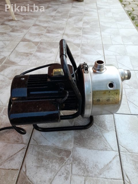 pumpa za vodu Grundfos JP6 AAA, 1260W, 220V - Odlična cijena! 8